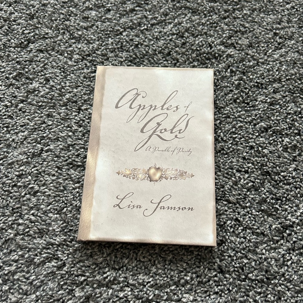 Apples of Gold Book